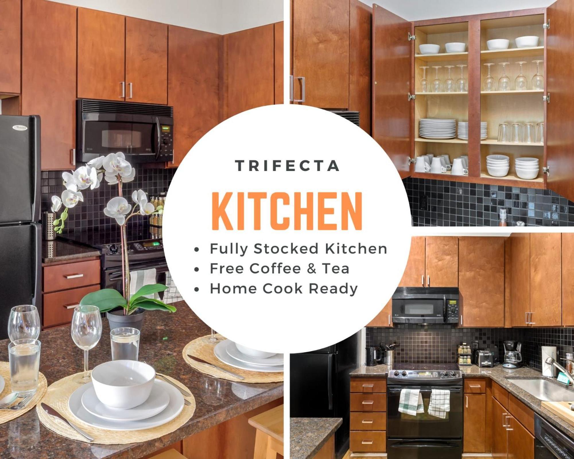 Trifecta Ace Location Pool & Gym Superhost Apartment Charlotte Luaran gambar
