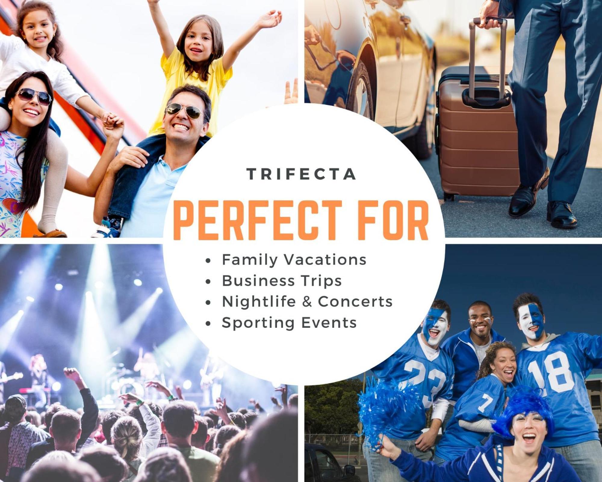 Trifecta Ace Location Pool & Gym Superhost Apartment Charlotte Luaran gambar